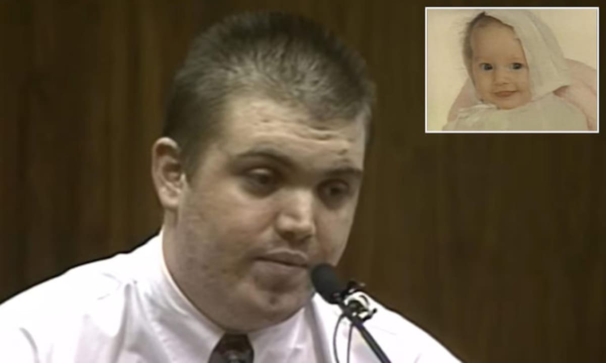 Andrew Lukehart fue ejecutado el 2 de junio de 2026, por el asesinato en 1996 de la niña de cinco meses Gabrielle Hanshaw.