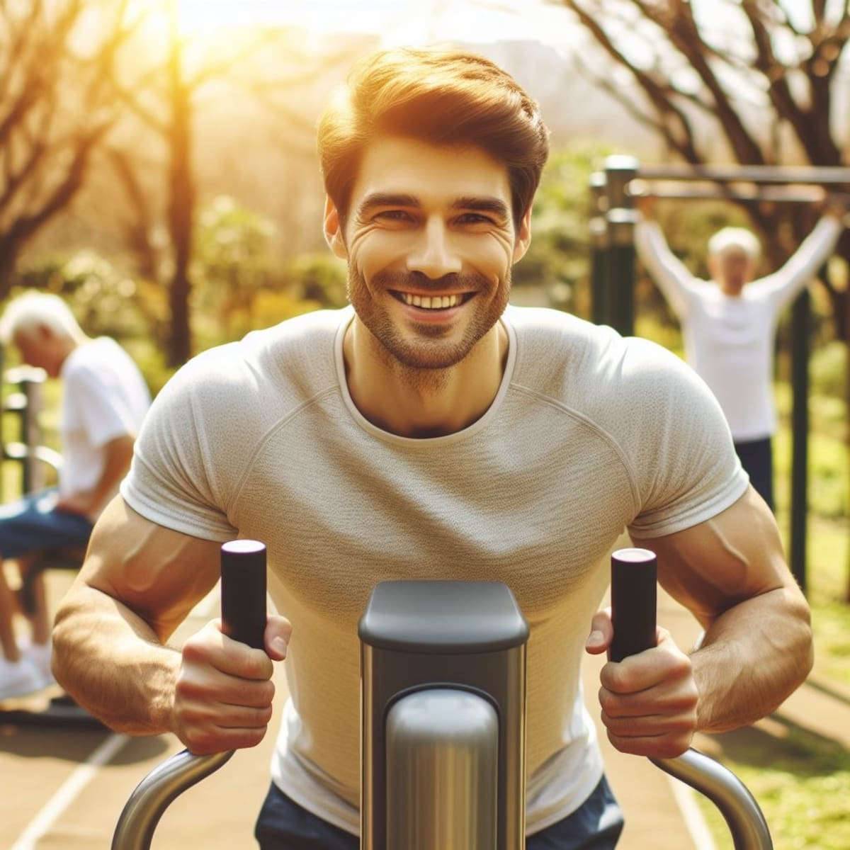 Hacer ejercicio y otras formas de actividad física puede disminuir los síntomas de depresión o ansiedad, y hacen que las personas se sientan mejor, logrando además que estas no reaparezcan. Getty Images / VANGUARDIA