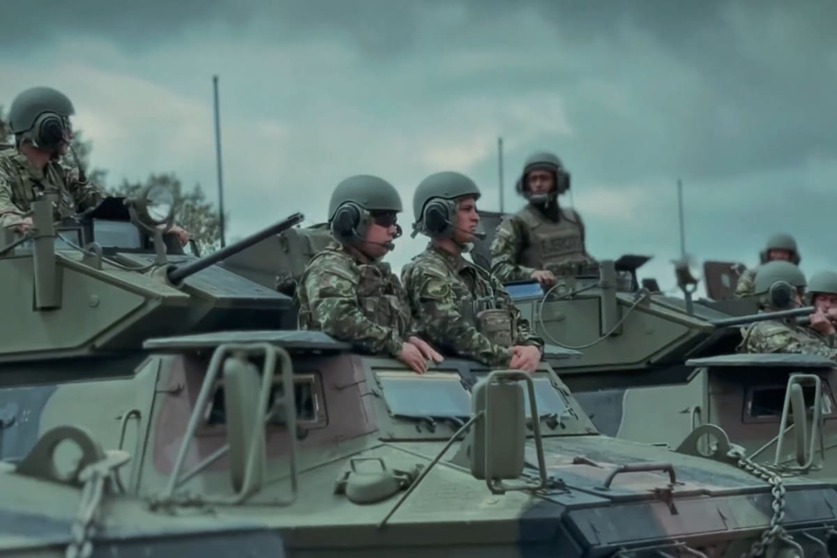Ejército confirma fallecimiento de militar por campo minado de las disidencias. | foto: Tomada de Video