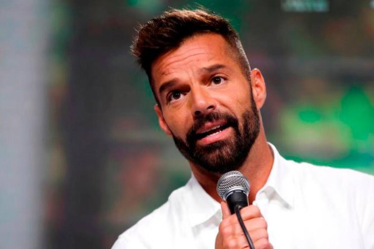 El cantante Ricky Martin ha emprendido acciones legales contra su sobrino por extorsión, persecución maliciosa, abuso del derecho, daños y perjuicios. EFE / VANGUARDIA
