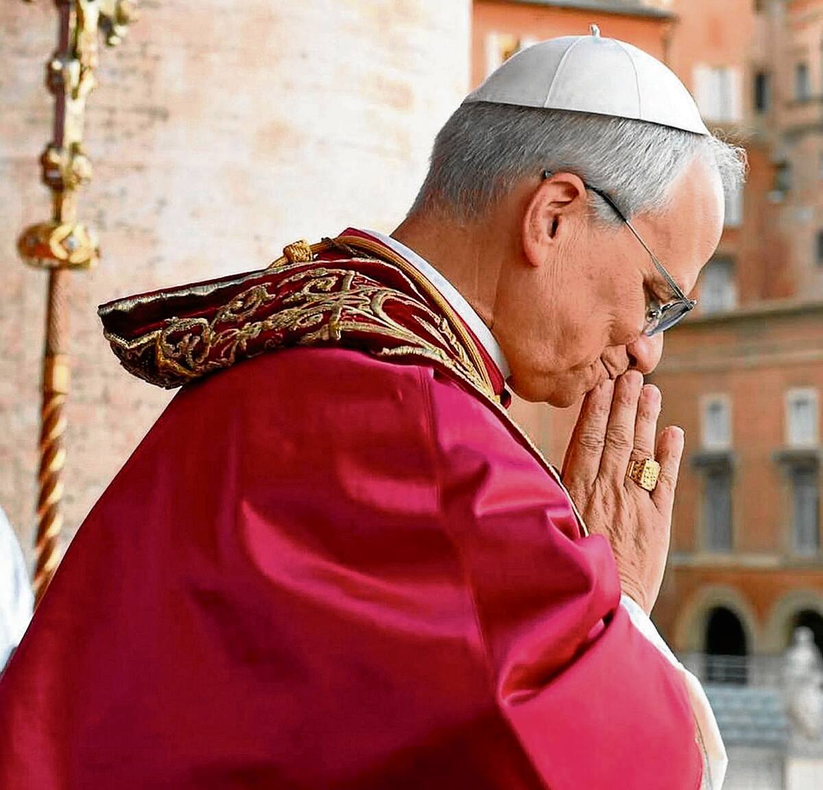 El 8 de mayo del 2025 fue elegido Robert Francis Prevost Martínez como el nuevo representante de la Iglesia Católica. //Foto: IG @pontifex
