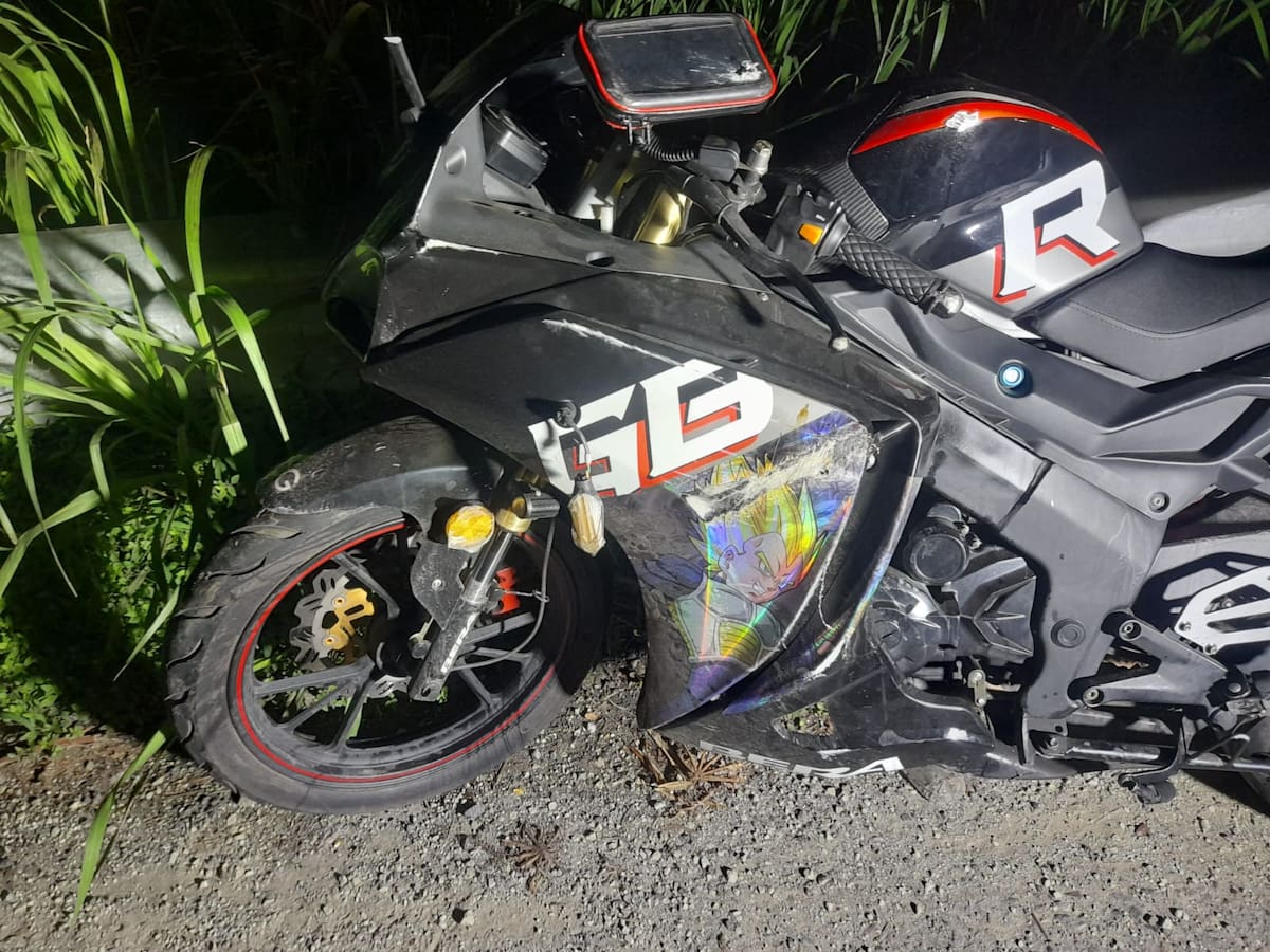 El accidente ocurrió a la altura del municipio de La Esperanza, en Norte de Santander.