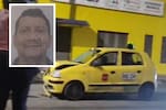 Identifican al peatón que murió arrollado por un taxi en Bucaramanga