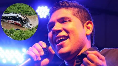 Kbeto Zuleta, hijo de Poncho Zuleta, perdió una pierna tras grave accidente: este es su estado de salud
