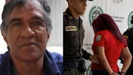 Condenan a mujer por matar a su expareja, un pensionado de Ecopetrol, en Santander