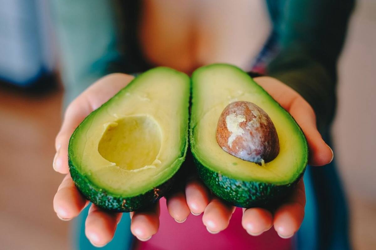 El aguacate es el más presente, con un 11 %.