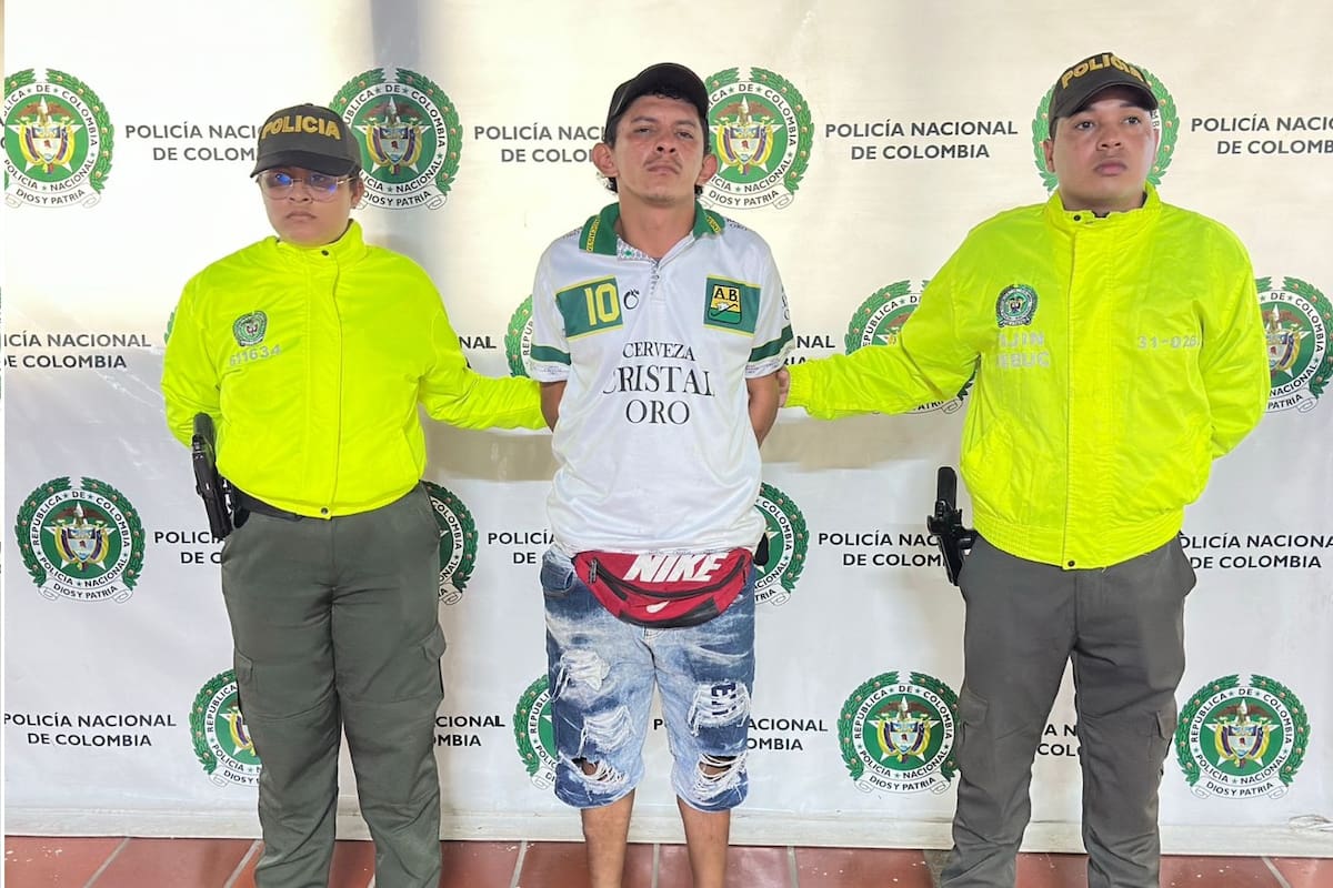 ‘El Aguacatero’, de 31 años, deberá responder por hurto.