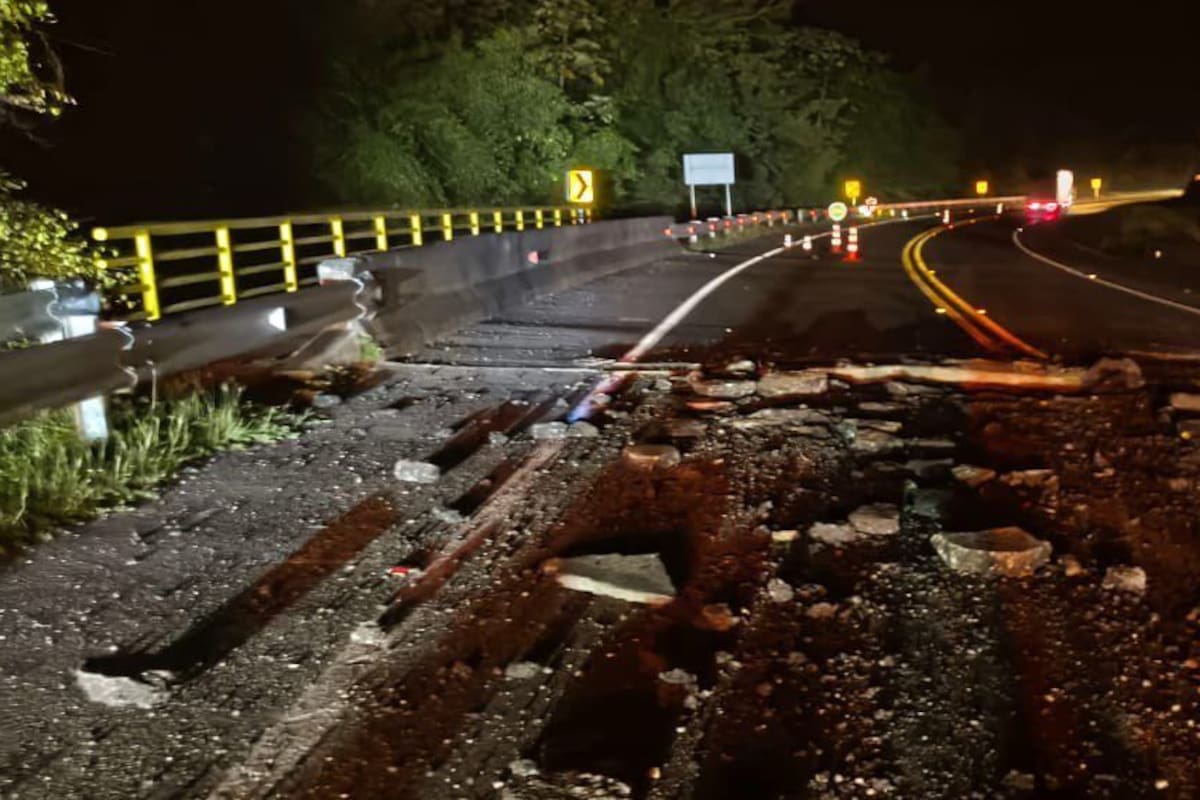 El anuncio se dio tras el atentado ocurrido en la madrugada de este sábado 13 de diciembre. Foto: Redes Sociales