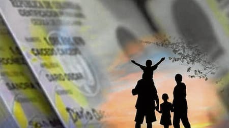 ¿Qué apellido va primero, el de la mamá o el del papá?