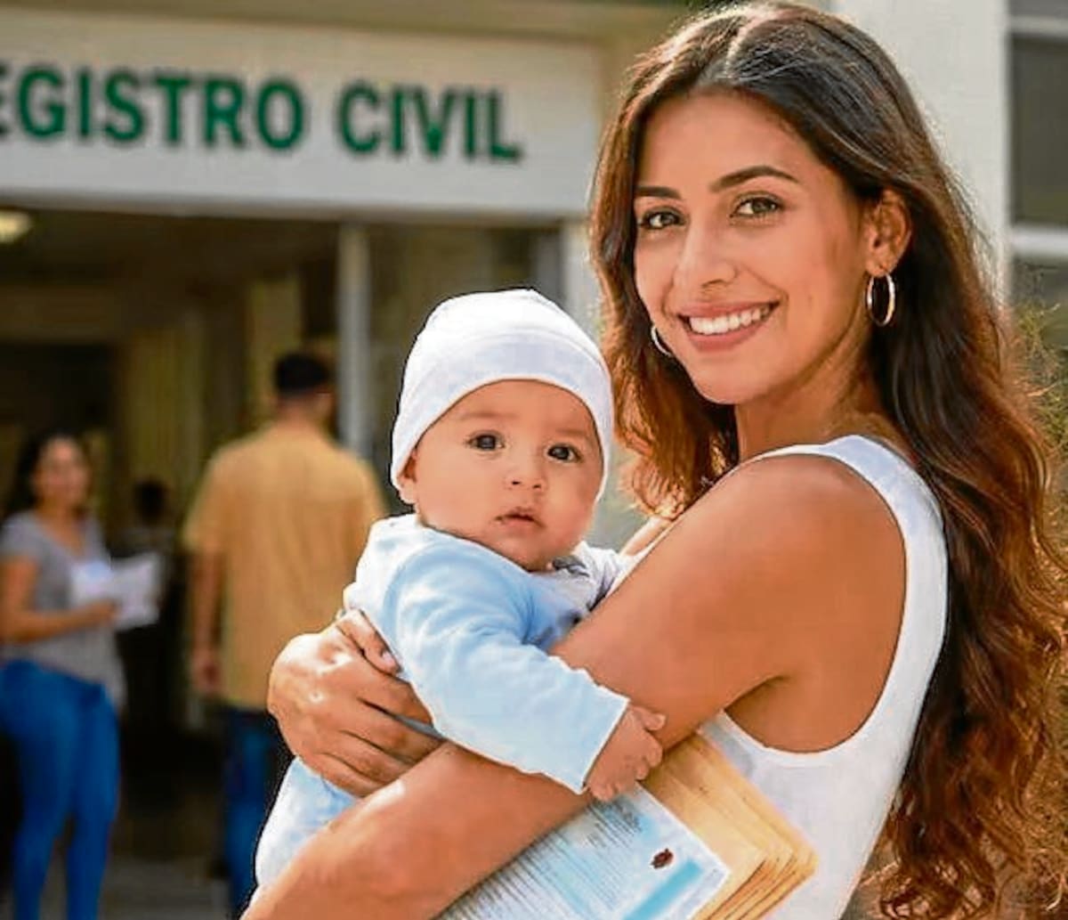 ¿Entonces el apellido del papá no puede ir primero? Sí puede. Lo que dijo la Corte es que no puede ir primero automáticamente solo porque la paternidad haya sido reconocida judicialmente.