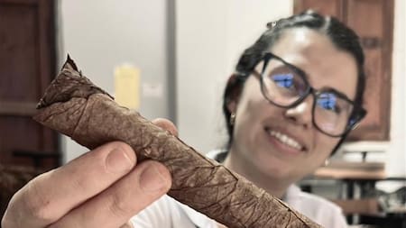 El arte de enrollar tabaco que se niega a desaparecer: desde Barichara a las tiendas de Europa