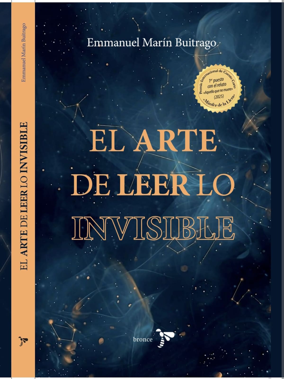El autor Emmanuel Marín Buitrago presenta un libro que invita a detenerse, reflexionar y encontrar significado en aquello que suele pasar desapercibido.