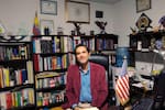 El arte santandereano despide a Rafael Díaz Chacón