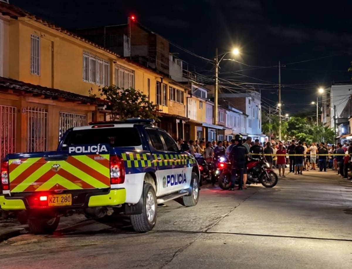 El asesinato de Diego Acevedo enluta a sus familiares, amigos y compañeros del Inpec, mientras las autoridades investigan los móviles del crimen ocurrido en Girón.