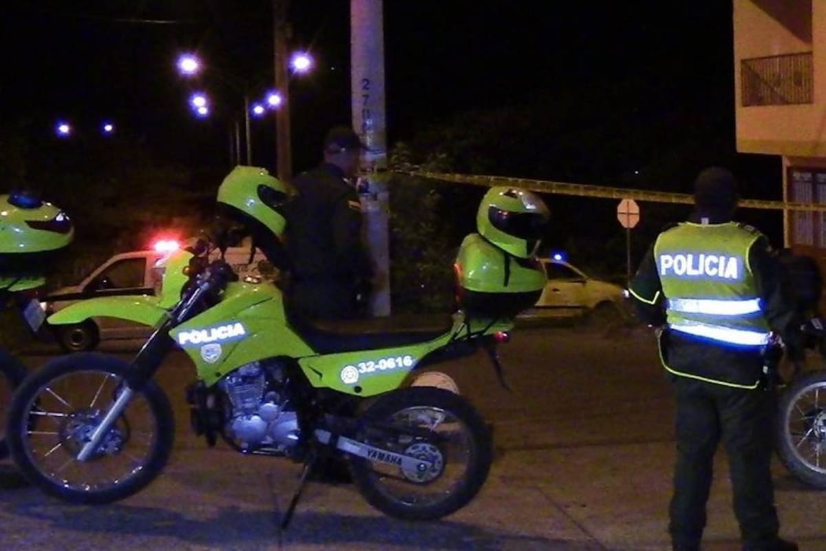 El ataque ocurrió en la noche del domingo en el sector de Miradores de la Sierra, en La Cumbre. Autoridades investigan.