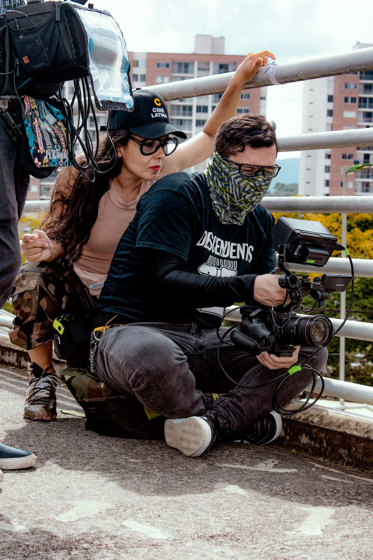El Atlético Bucaramanga, cuatro mujeres y una lucha que ahora llega a la pantalla grande. Foto suministrada/VANGUARDIA