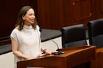 María Corina Machado advierte que la paz en Colombia depende de la democracia venezolana