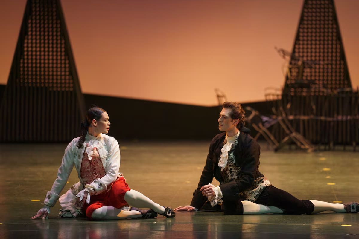 El Ballet de la Ópera de París vuelve a deslumbrar en Bucaramanga. Foto suministrada/VANGUARDIA