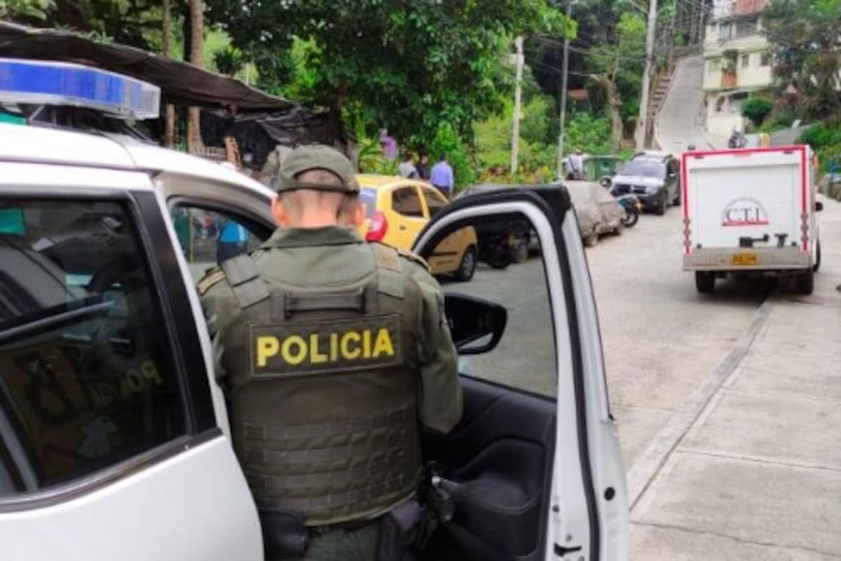 El barrio Miraflores, en el sector de Morrorrico, fue escenario de la riña que dejó un joven muerto en la madrugada.
Fotografía: Archivo/VANGUARDIA.