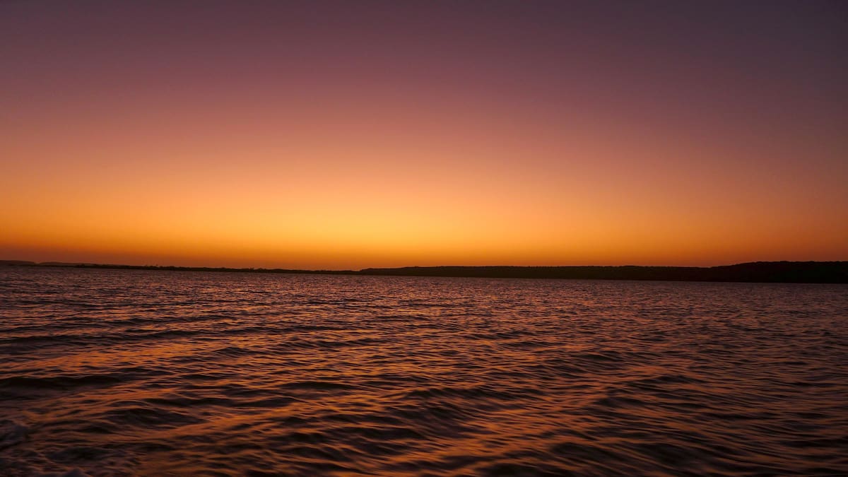 Playa La Boquita, La Guajira.