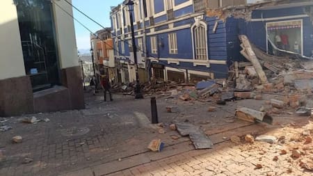 Primeros auxilios para la memoria luego del terremoto en Colombia