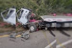 Falla mecánica habría causado accidente mortal en la vía Lebrija–Girón