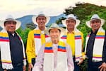 El campesino santandereano que convirtió la carranga en una rumba para todo el país