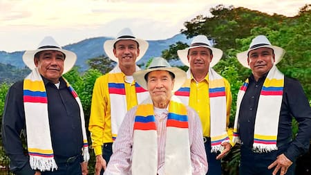 El campesino santandereano que convirtió la carranga en una rumba para todo el país