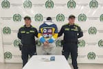 Tenía un machete durante una riña en Bucaramanga y descubrieron que tenía una orden de captura