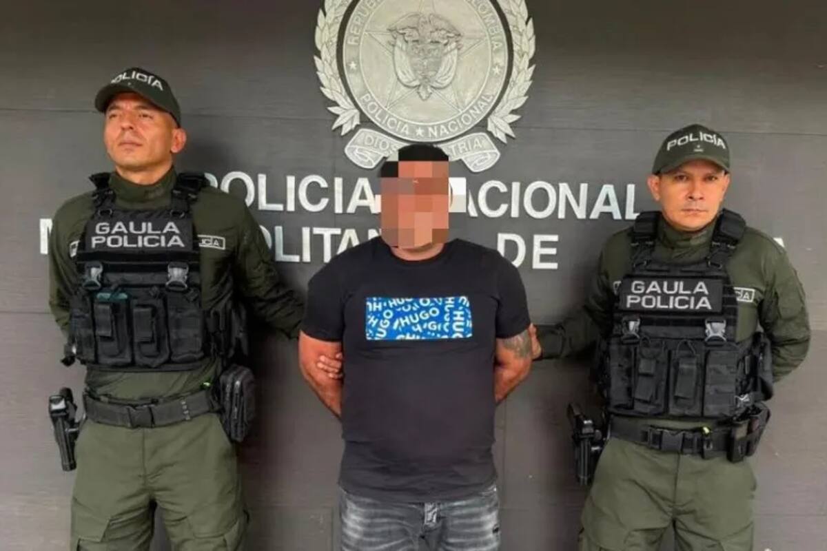 El capturado es señalado de coordinar las operaciones de varios frentes del Bloque Magdalena Medio y de liderar un componente armado de hasta 215 hombres.