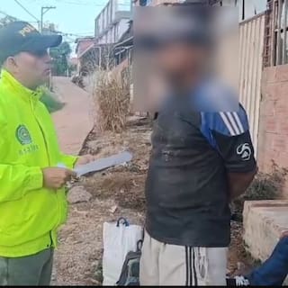 Vendía droga en bares y discotecas de Piedecuesta: así fue capturado