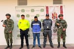 Capturaron a señalado de robo en el que un hombre perdió una pierna tras recibir cinco puñaladas en San Gil