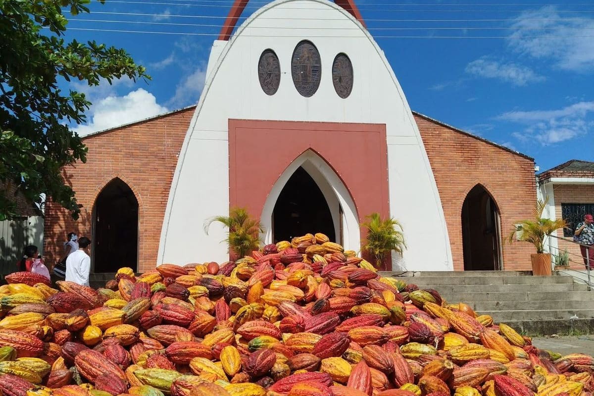 Suministrada Alcaldía de El Carmen de Chucurí/VANGUARDIA