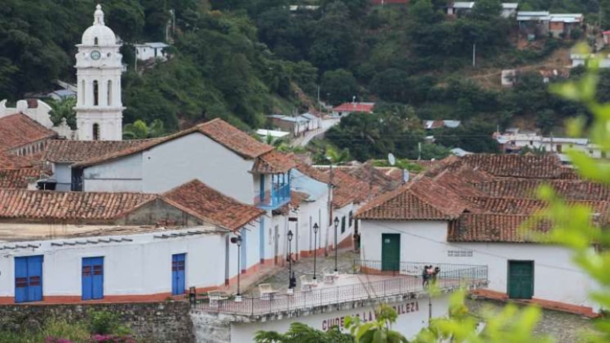 El Carmen, Norte de Santander. //Cortesía La Opinión