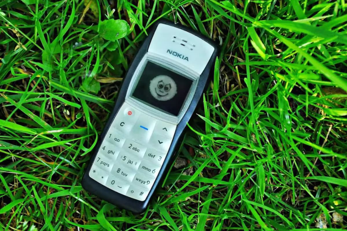 El celular de 2003 que hoy todos están buscando otra vez. Foto suministrada/VANGUARDIA