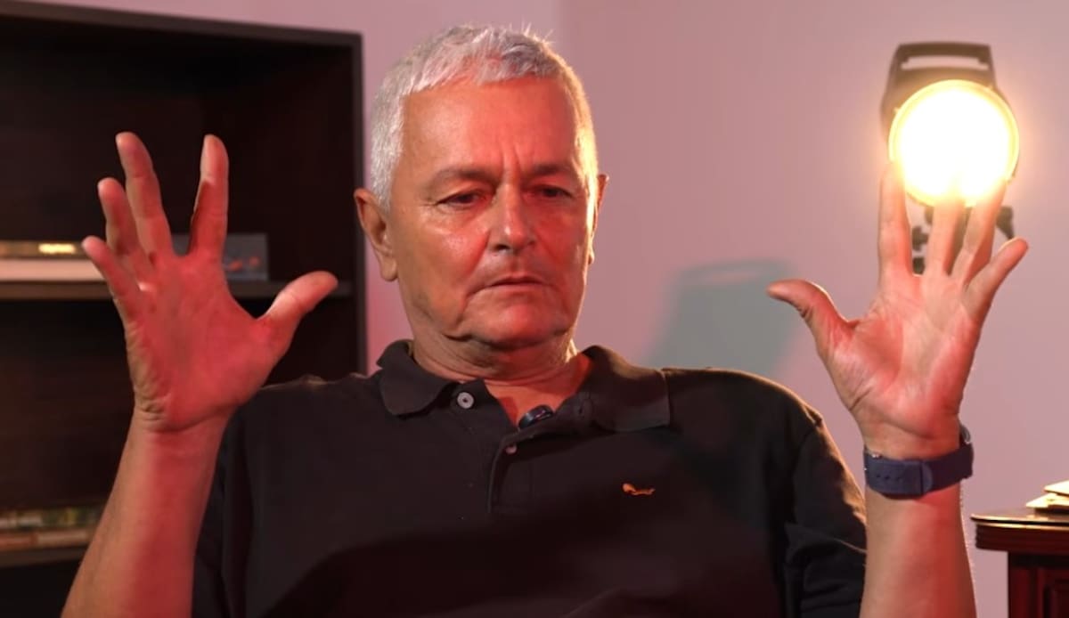 El chef Óscar Rosas Ramírez fue obligado a preparar carne humana, a probarla. Eso ocurría en las siniestras catacumbas del llamado ‘El Bronx’ en Bogotá.