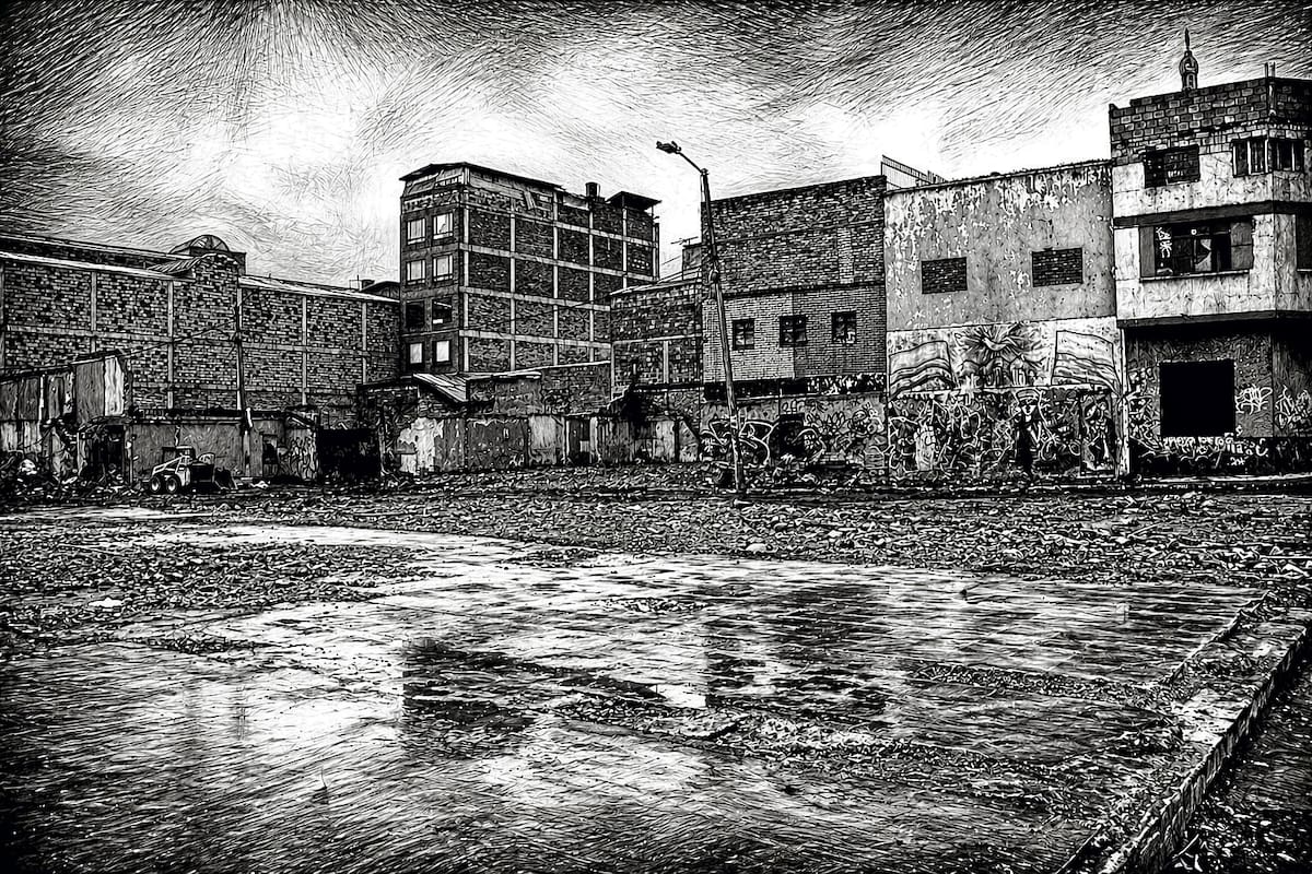 Hace 10 años la Policía intervino el Bronx, un espacio macabro ubicado en los alrededores del Palacio de Nariño.