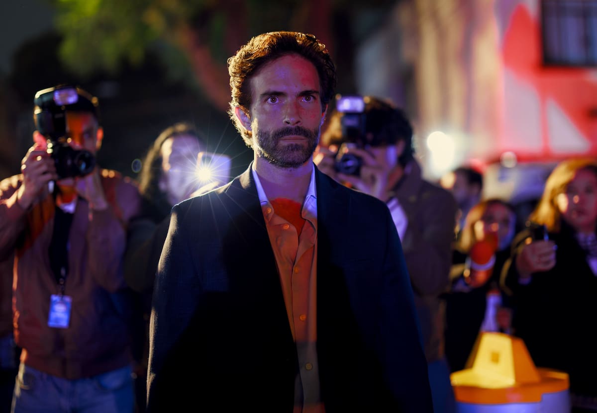 Zuria Vega, Osvaldo Benavides, Raúl Briones y Michel Brown ponen a prueba la amistad en 'El Círculo' de Netflix.