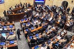Procuraduría vigilará el nuevo debate de la reforma pensional en la Cámara