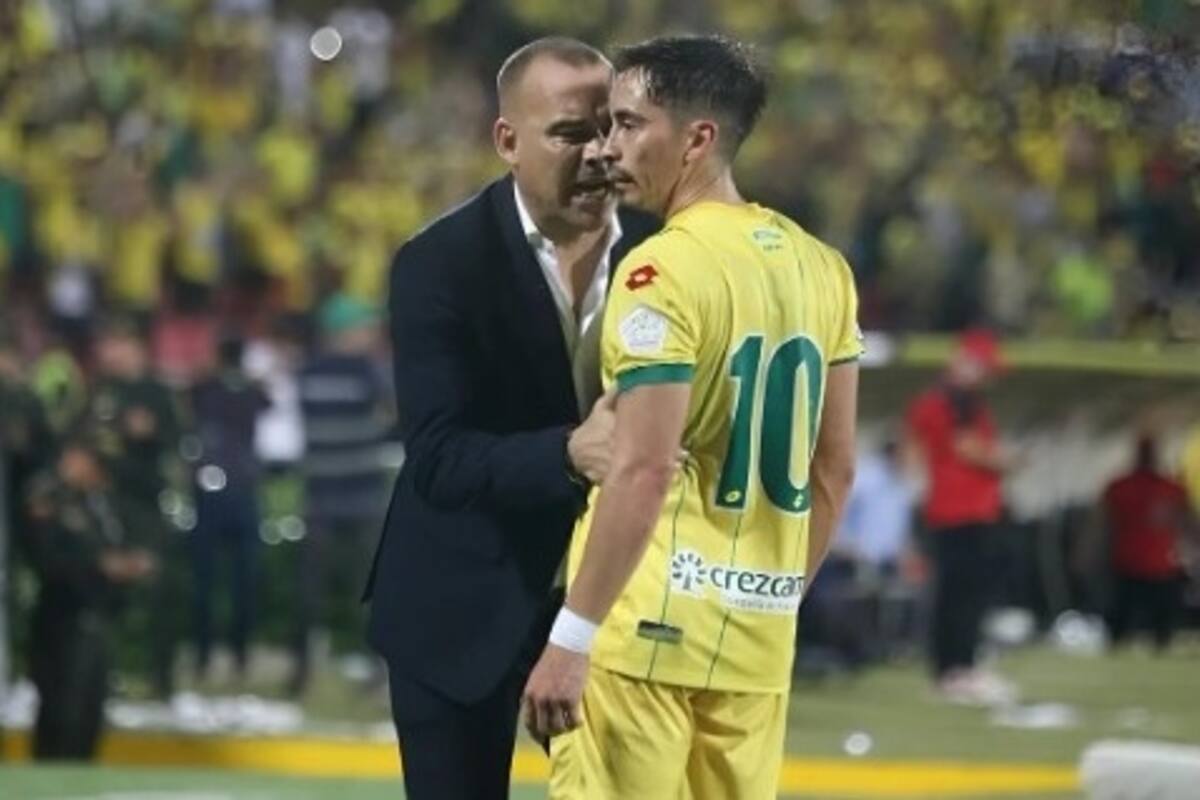 El conmovedor mensaje de Fabián Sambueza al entrenador Rafael Dudamel. (Foto: redes sociales Fabián Sambueza / VANGUARDIA).