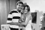 El conmovedor mensaje de Héctor Bello tras perder a su esposa en el terremoto: “Me dejaste solito con nuestra hija”