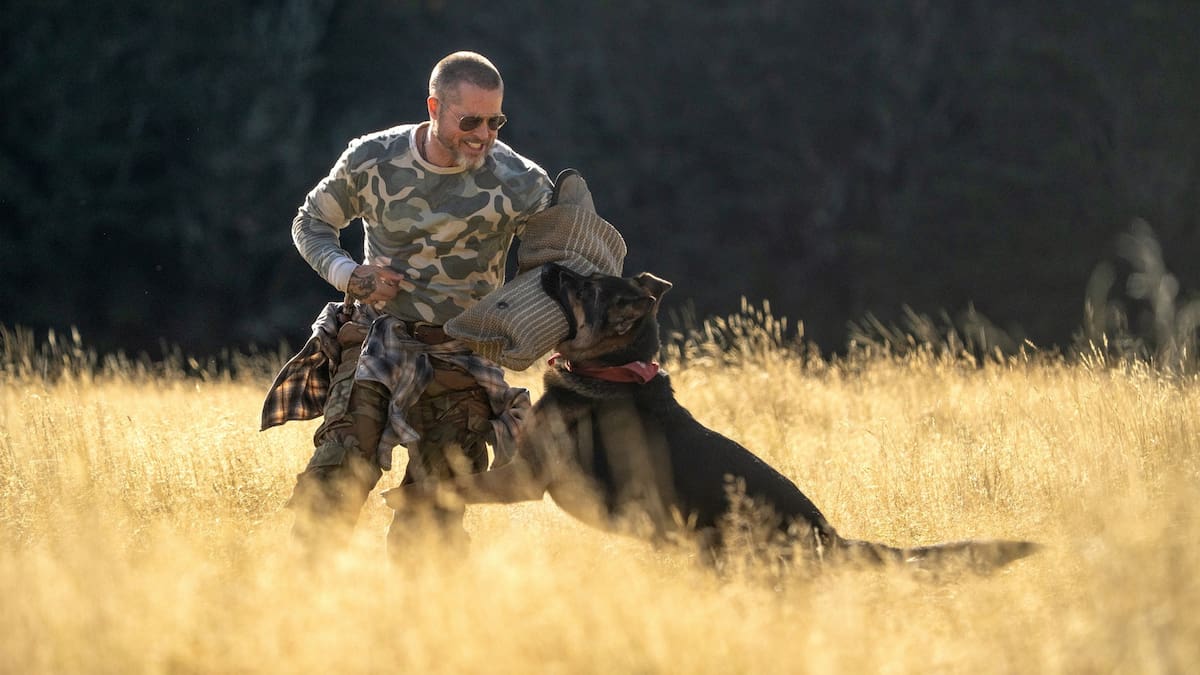 Un vínculo inigualable e inquebrantable: 'El Corazón de la Bestia' con Brad Pitt.