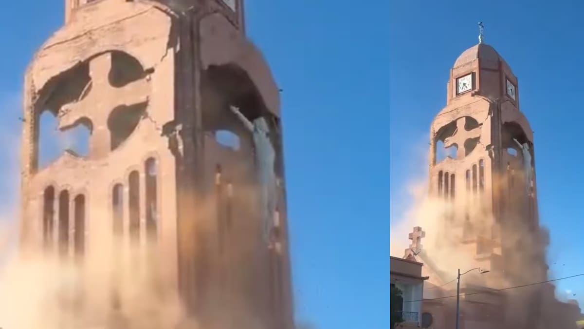 El Cristo de la Esperanza Basílica Menor Jesús, María y José en Quimbaya