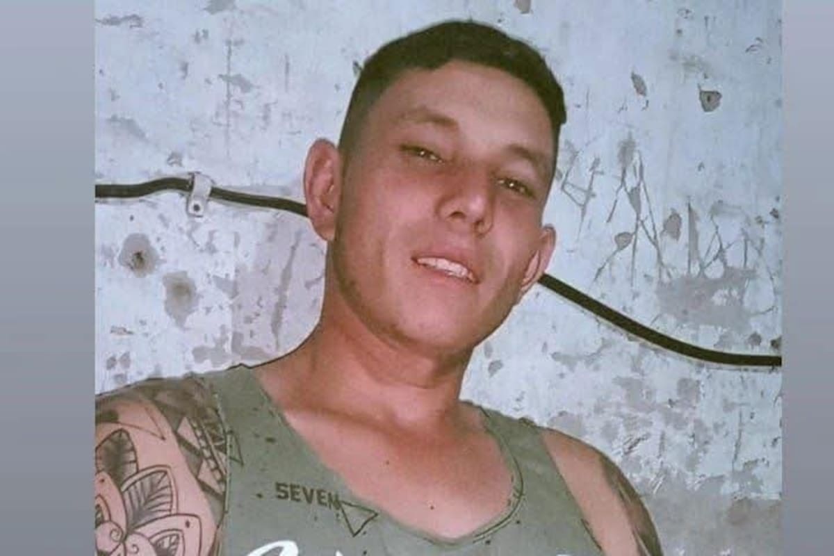 El cuerpo de Dinalver Acosta fue hallado en una vía rural del Catatumbo tras 30 días desaparecido.