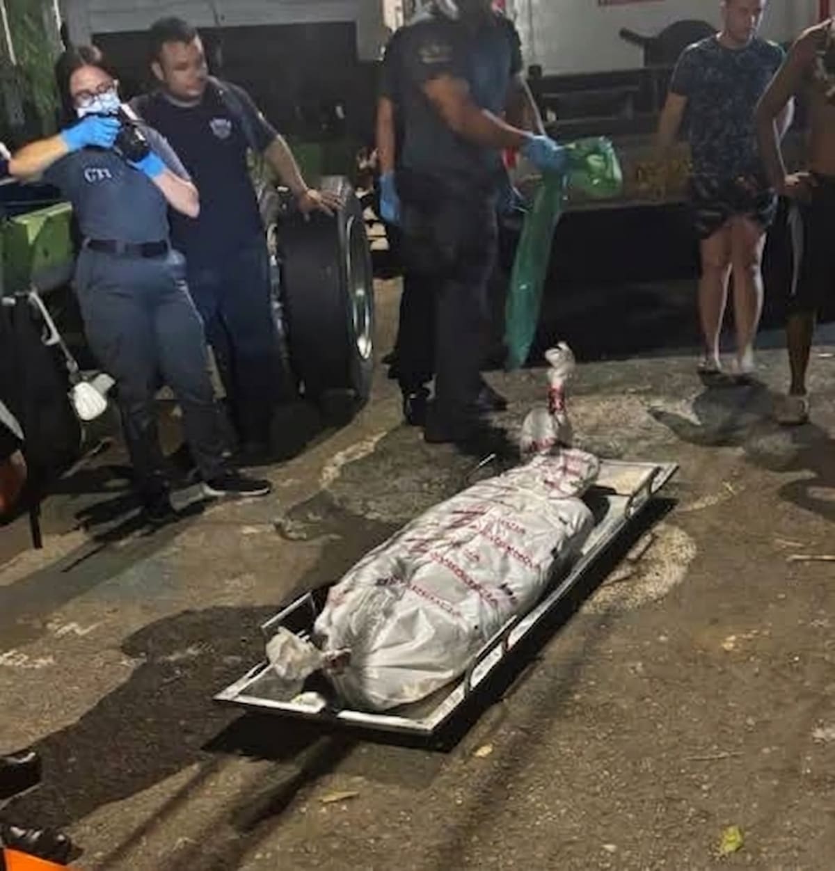 El cuerpo de Henry Hernández fue recuperado durante la noche de este miércoles 2 de septiembre en la escarpa occidental de Bucaramanga.