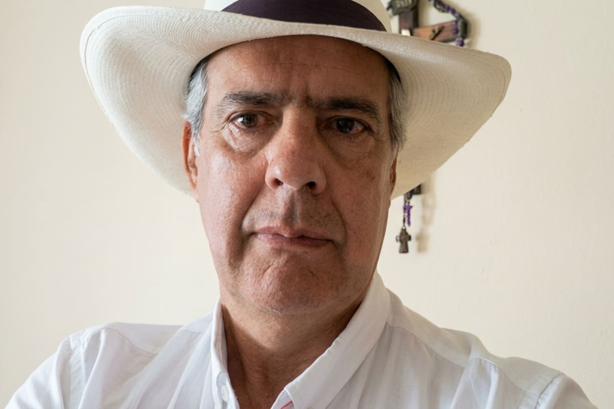 El cuerpo de Jaime Durán fue localizado este jueves en una zona rocosa del río Suárez.