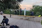 El cuerpo de un taxista apareció en las aguas de un río en Girón: esto se sabe