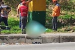 Hallan muerto a un habitante de calle debajo de un puente en Piedecuesta