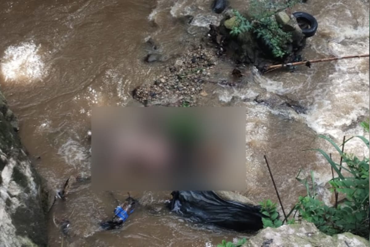 El cuerpo sin vida fue hallado a orillas del río de Oro, a su paso por el barrio Hoyo Grande de Piedecuesta.