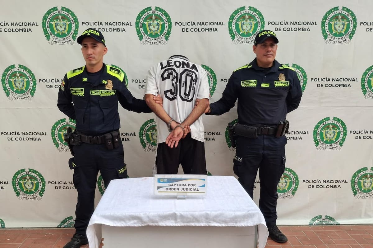 El detenido era requerido para cumplir una condena por actos sexuales con menor de 14 años agravado.